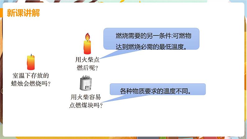 3.3 燃烧条件与灭火原理 九化上科粤版[课件+教案+练习]06
