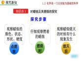 第一单元 走进化学世界 课题2 化学是一门以实验为基础的科学 人教九化上[课件+素材]