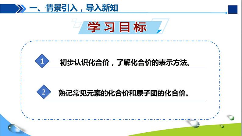 人教版初中化学九年级上册第四单元课题4化学式和化合价（第2课时）课件05