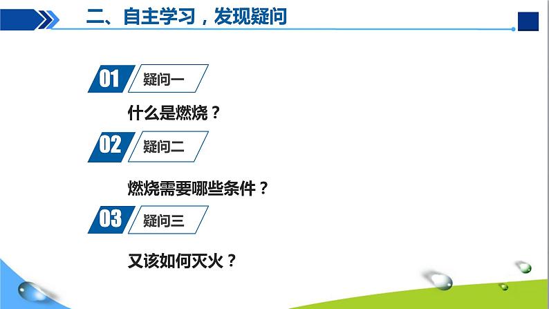 人教版初中化学九年级上册第七单元课题1燃烧和灭火（第1课时）课件07