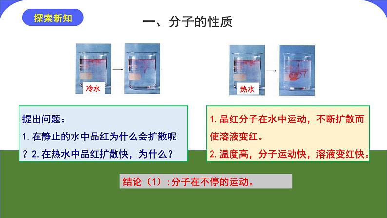 核心素养目标课题1《分子和原子》课件PPT+教学设计+同步练习04