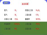 核心素养目标课题4《化学式与化合价第1课时》课件PPT+教学设计+同步练习