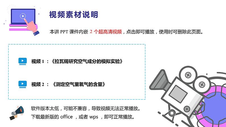 【同步讲义】人教版化学九年级上册--2.01.1空气的组成（PPT课件）02