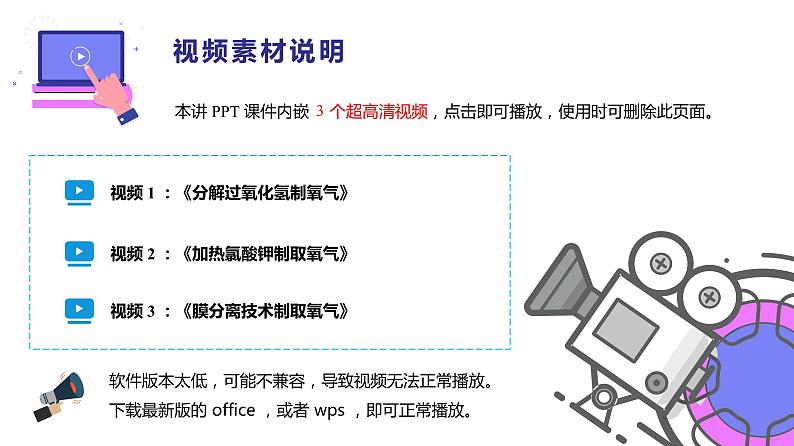 【同步讲义】人教版化学九年级上册--2.03制取氧气（下）（PPT课件）02