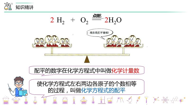 【同步讲义】人教版化学九年级上册--5.02 如何正确书写化学方程式（PPT课件）07