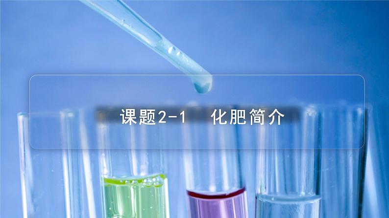 【同步课件】人教版化学九年级下册--1102.1 化学肥料——化肥简介（PPT课件） .01