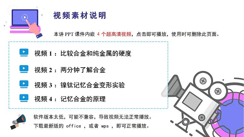 【同步课件】人教版化学九年级下册--8.01 金属材料（PPT课件）02