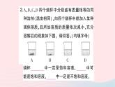 2023九年级化学下册第九单元溶液课题2溶解度第一课时饱和溶液与不饱和溶液作业课件新版新人教版