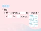 2023九年级化学下册第九单元溶液默记本作业课件新版新人教版