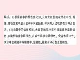 2023九年级化学下册第十单元酸和碱实验活动七溶液酸碱性的检验作业课件新版新人教版