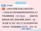 2023九年级化学下册第十二单元化学与生活新课标新动向__跨学科实践专题作业课件新版新人教版