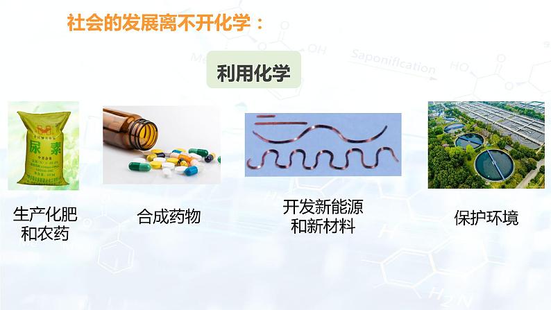 九年级化学上册 绪言 化学使世界变得更加绚丽多彩-同步课件（人教版）04