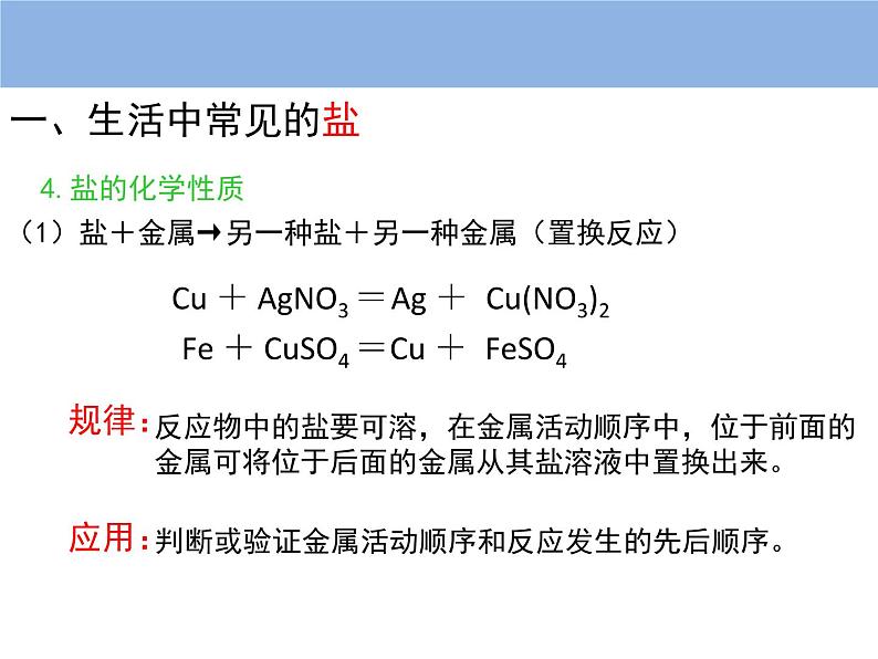 中考化学-生活中常见的盐复习课件PPT第5页