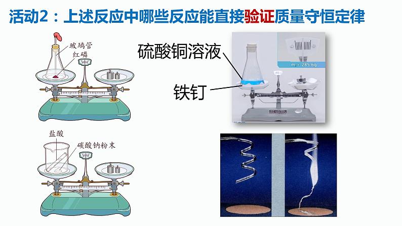 中考化学一轮复习：质量守恒定律课件PPT第3页