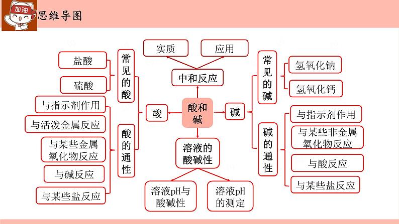 酸和碱-中考化学一轮复习课件PPT02