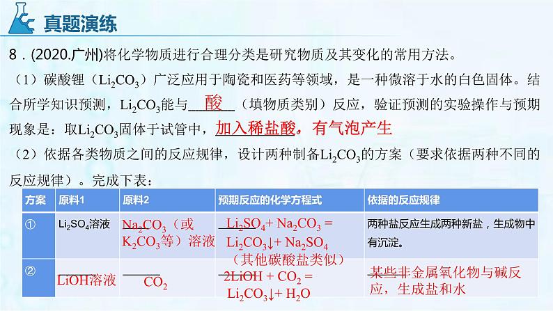 盐和化肥-中考化学一轮复习课件PPT第8页