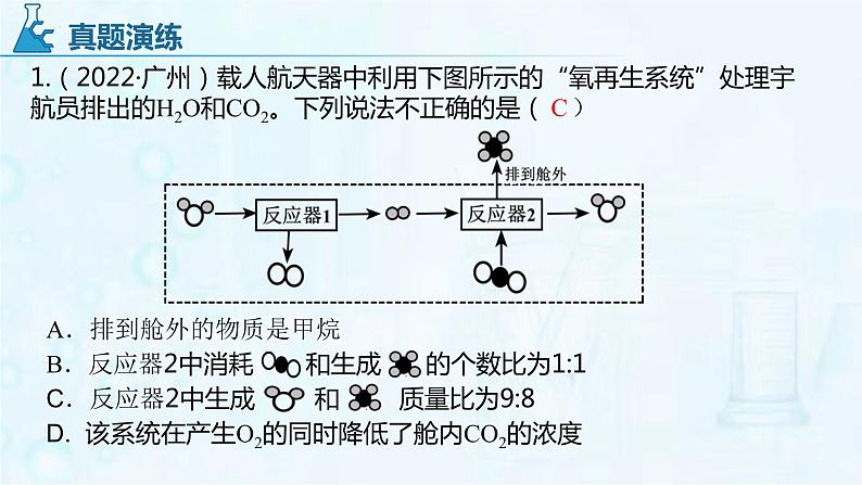 质量守恒定律-中考化学一轮复习课件PPT第4页