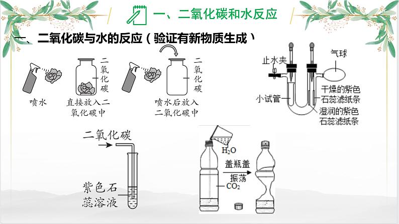 无明显反应现象的探究-中考化学一轮复习课件PPT第4页