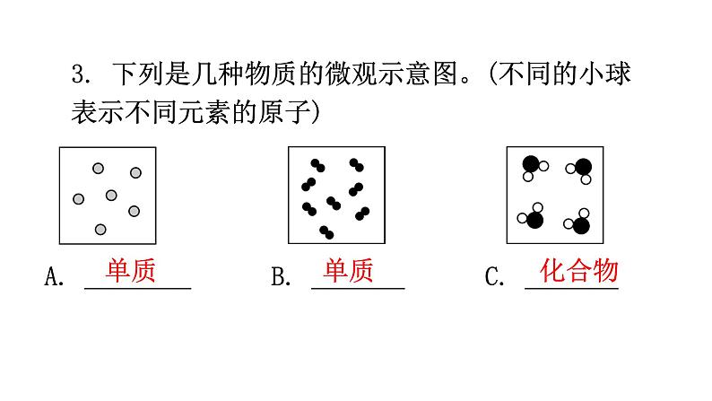 中考化学复习高频考点集中练2物质的分类和价类图课件06