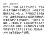 中考化学复习高频考点集中练4溶解度及溶解度曲线课件