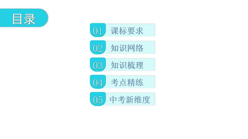 中考化学复习物质的组成与结构第3节元素与元素周期表教学课件02