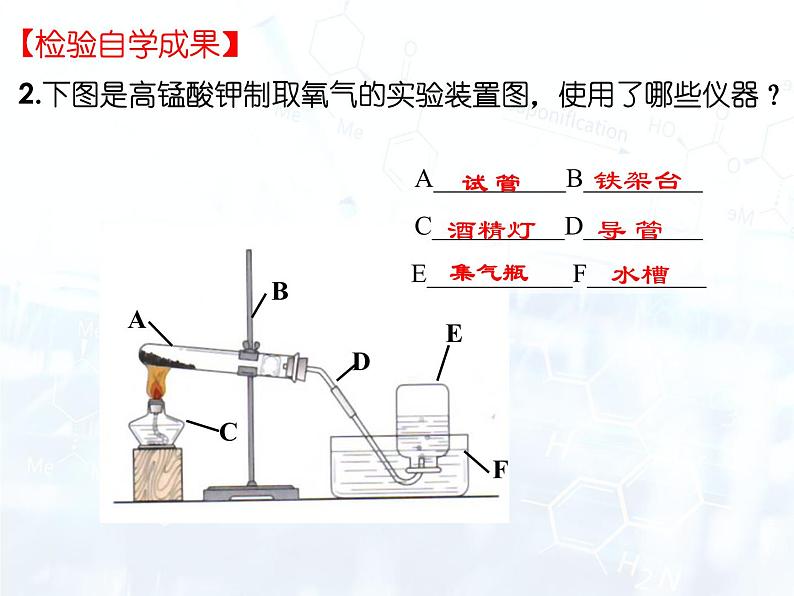 2023-2024学年九年级化学上册同步课件（人教版）2.3 制取氧气-课件第5页