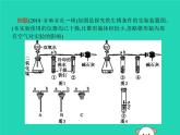 中考化学二轮复习实验课件：铁钉锈蚀条件的探究（含答案）