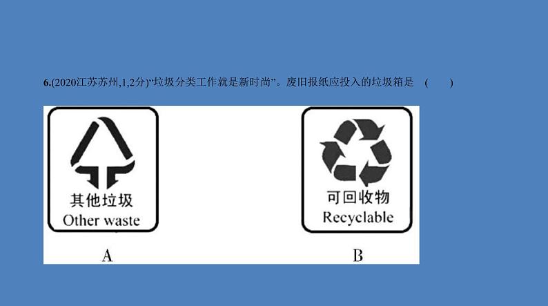 中考化学一轮复习精品课件专题十　化学与能源（含解析）第8页