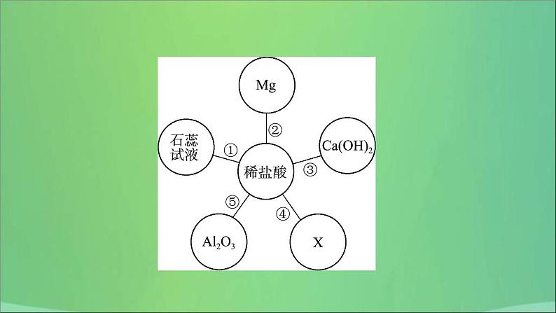 中考化学一轮复习课件 第九讲酸和碱（含答案）第6页