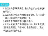 人教版九年级化学第一单元走进化学世界1物质的变化和性质教学教学课件