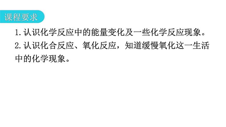 人教版九年级化学第二单元我们周围的空气2氧气课时2化合反应和氧化反应教学教学课件第3页