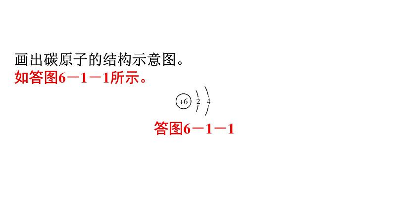 人教版九年级化学第六单元碳和碳的氧化物1金刚石、石墨和C60课时2碳单质的化学性质教学课件第4页