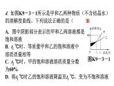 人教版九年级化学第九单元3溶液的浓度课时1溶质的质量分数溶液的稀释或浓缩分层作业课件