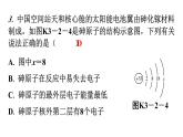 人教版九年级化学第三单元2原子的结构课时2原子核外电子的排布离子分层作业课件