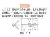 人教版九年级化学第三单元3元素课时2元素符号和元素周期表分层作业课件