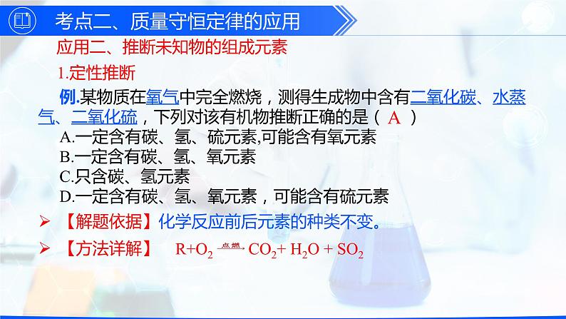 第五单元 化学方程式（复习课件）-【高效课堂】2023-2024学年九年级化学上册同步优质课件+分层训练（人教版）第7页