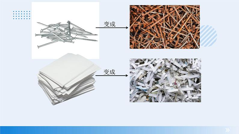 人教版化学九年级 1.1 物质的变化和性质 课件 (1)第6页