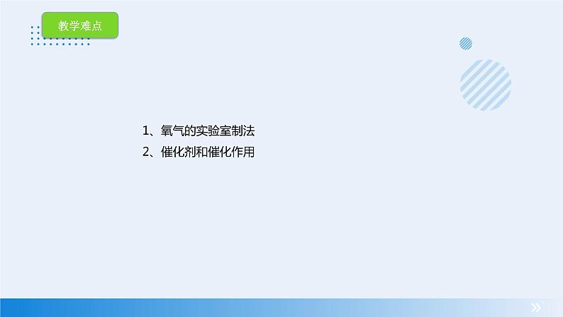 人教版化学九年级教学 2.3 制取氧气 课件 (5)03
