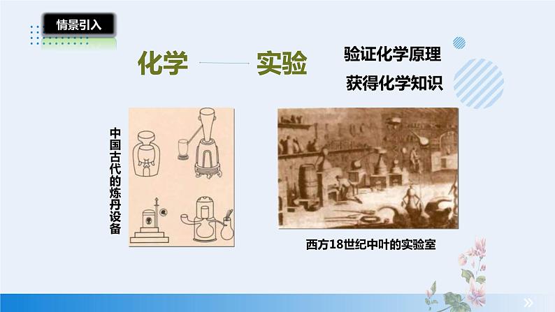 人教版化学九年级 1.2 化学是一门以实验为基础的科学课件 (2)04