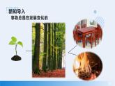 人教版化学九年级 第一单元 课题1 物质的变化与性质 课件