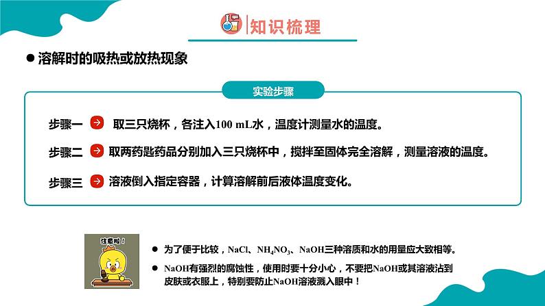 课题1 溶液的形成 第2课时课件PPT05