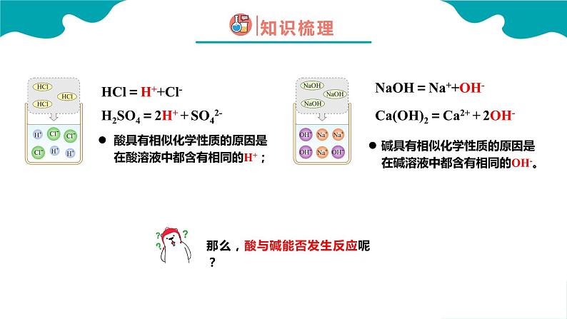 课题2 酸和碱的中和反应 第1课时课件PPT第4页