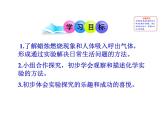 第一单元 课题2 化学是一门以实验为基础的科学 课件---2023--2024学年九年级上册化学人教版