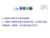 第三單元 課題2 第二課時(shí) 原子核外電子的排布 課件---2023--2024學(xué)年九年級上冊化學(xué)人教版