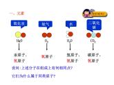 第三单元 课题3 元素 课件---2023--2024学年九年级上册化学人教版