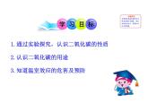 第六單元 課題3 第一課時(shí) 二氧化碳 課件---2023--2024學(xué)年九年級(jí)上冊(cè)化學(xué)人教版