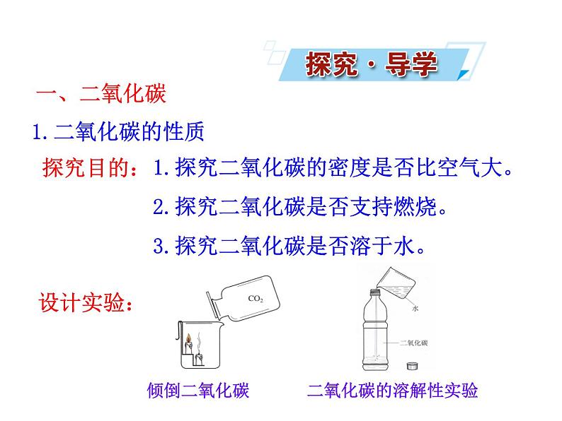 第六单元 课题3 第一课时 二氧化碳 课件---2023--2024学年九年级上册化学人教版04