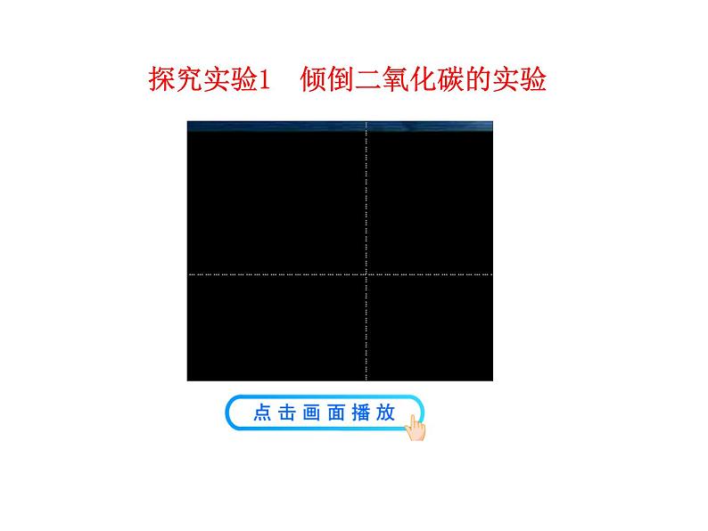 第六单元 课题3 第一课时 二氧化碳 课件---2023--2024学年九年级上册化学人教版05