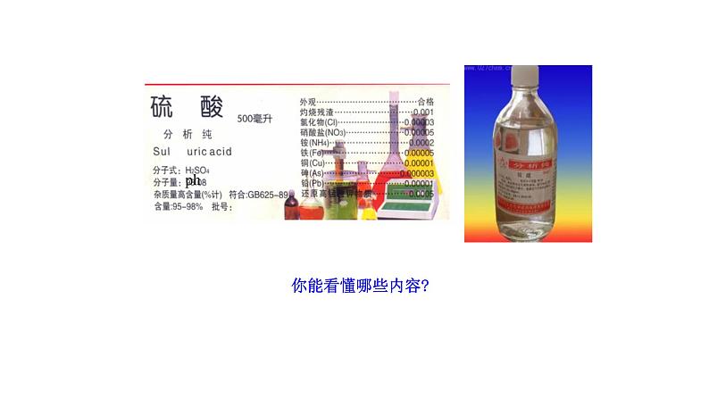 2.1 酸及其性质 课件---2023--2024学年九年级化学鲁教版（五四学制）全一册07