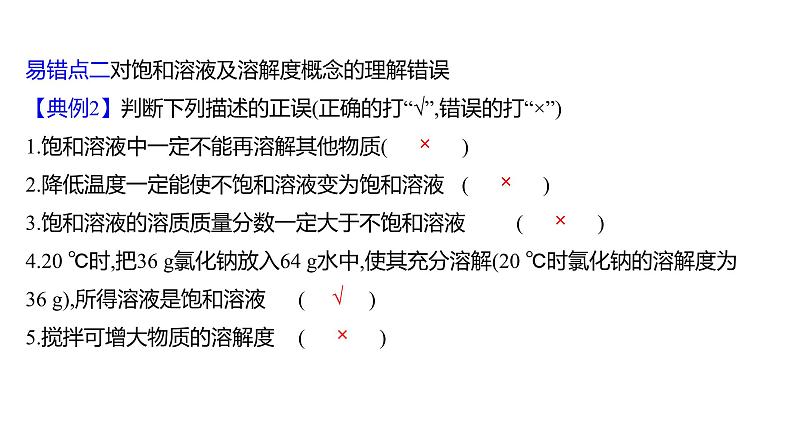 第一单元 单元复习课 练习课件 2023--2024学年九年级化学鲁教版（五四学制）全一册05